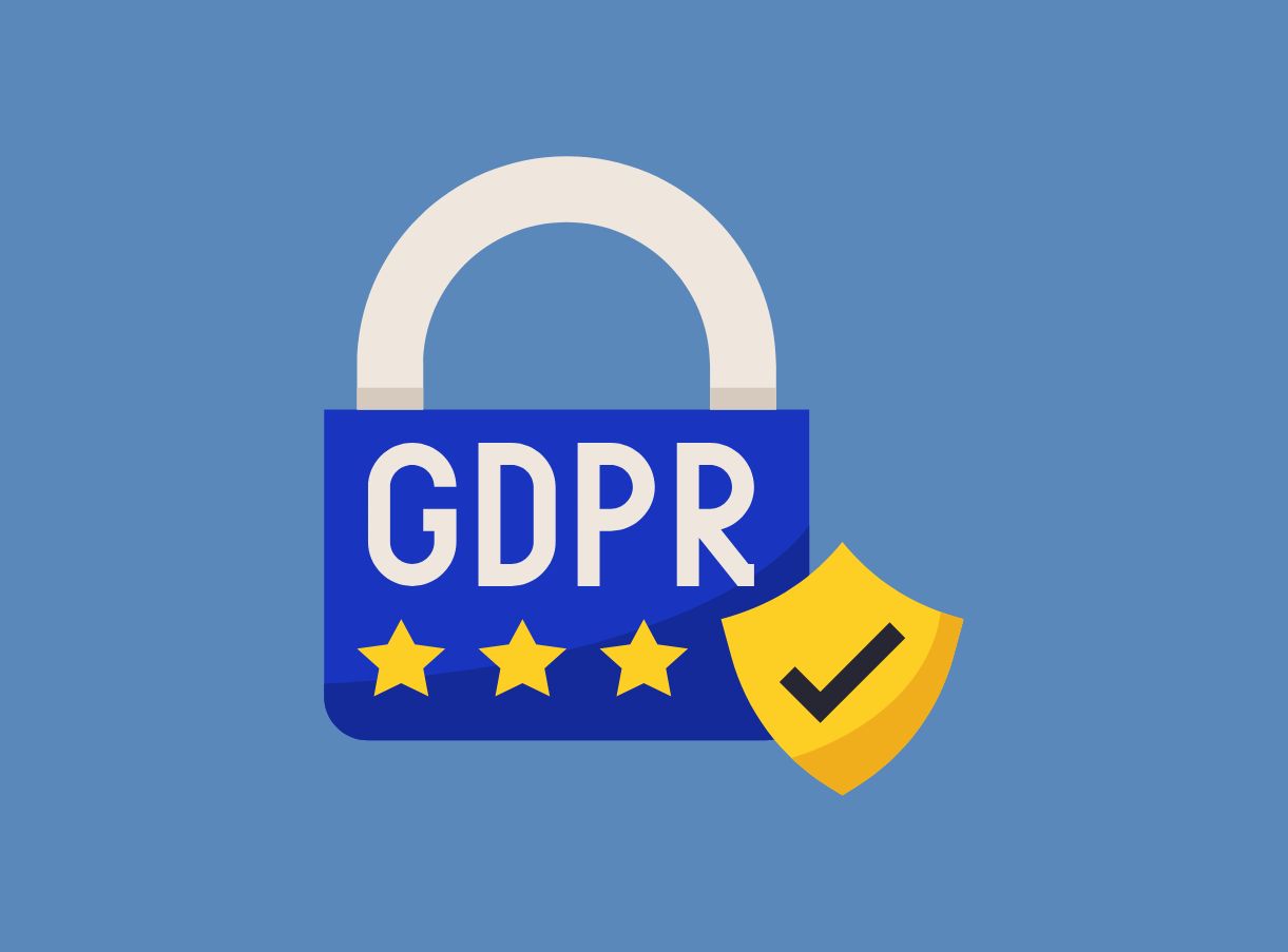 GDPR per siti web ed ecommerce
