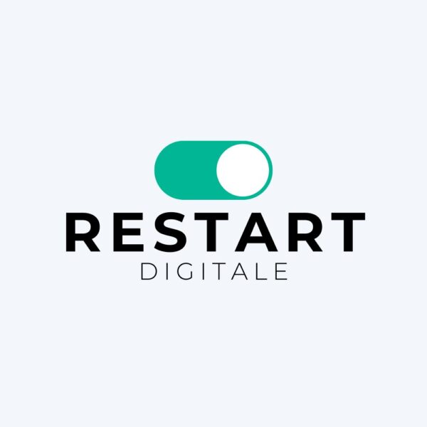 Restart Digitale Strategia di digital marketing e crescita online per freelance professionisti e brand digitali